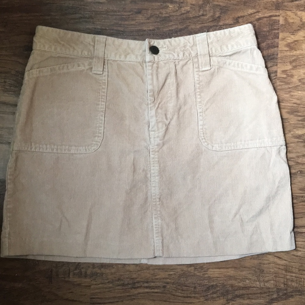 3/$15 Old Navy size 4 skirt